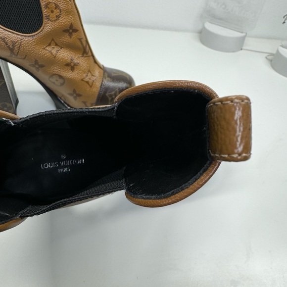 Louis Vuitton boots reverse - Picture 8 of 12